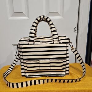 Kate Spade NY Bow Bridge Little Kennedy Satchel W/Crossbody Strap